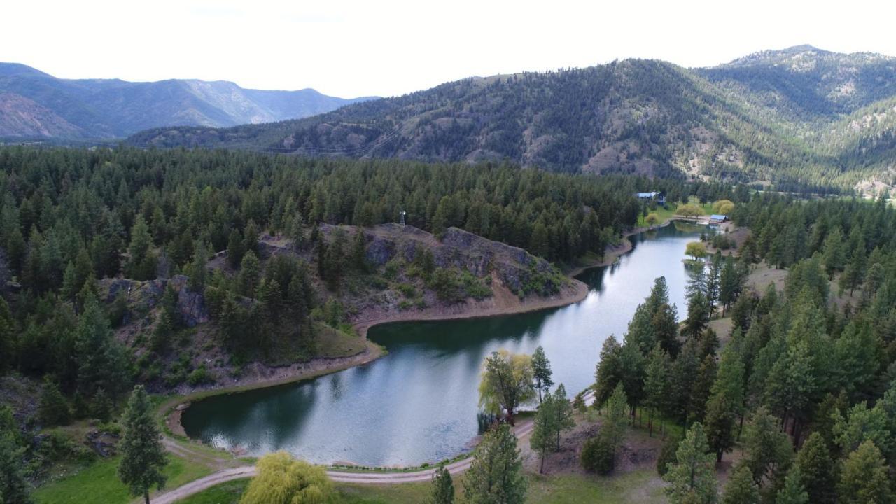Riverview Ranch Alberton المظهر الخارجي الصورة