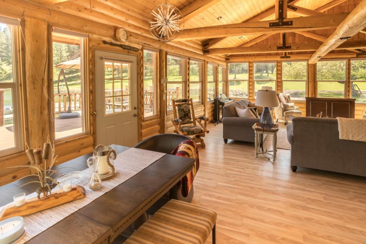 Riverview Ranch Alberton المظهر الخارجي الصورة
